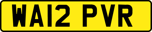 WA12PVR