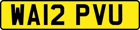 WA12PVU