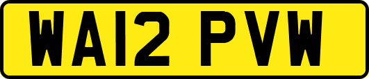 WA12PVW