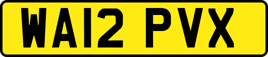 WA12PVX