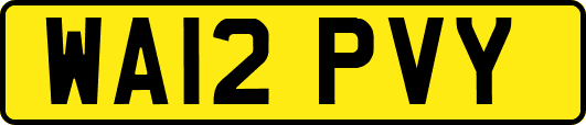 WA12PVY