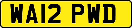 WA12PWD