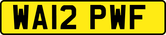 WA12PWF