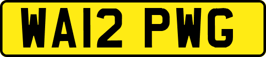 WA12PWG