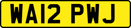 WA12PWJ