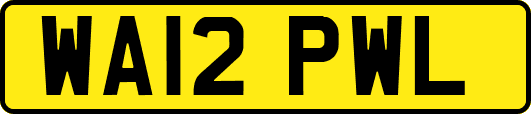 WA12PWL