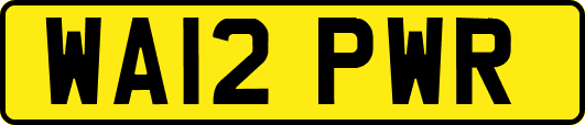 WA12PWR