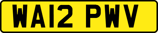 WA12PWV