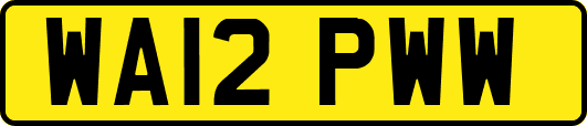 WA12PWW