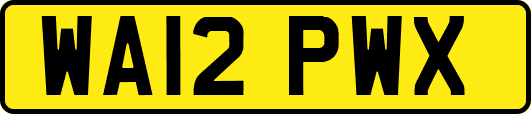 WA12PWX