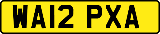 WA12PXA
