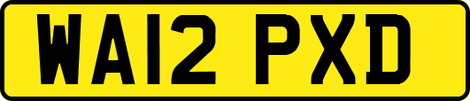 WA12PXD