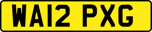 WA12PXG