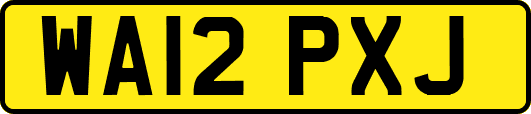 WA12PXJ