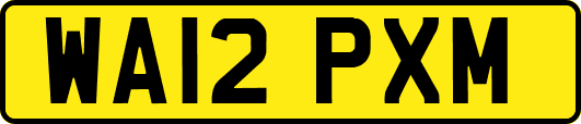 WA12PXM