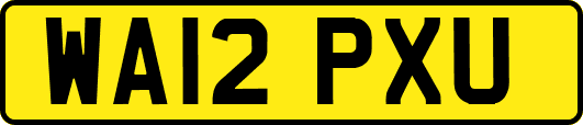 WA12PXU