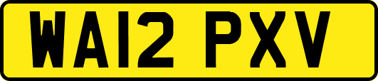 WA12PXV