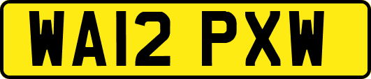 WA12PXW