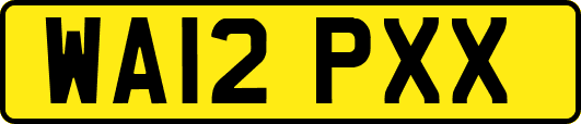 WA12PXX