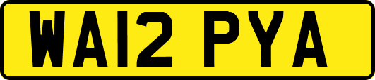 WA12PYA