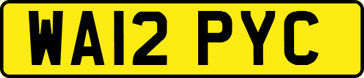 WA12PYC