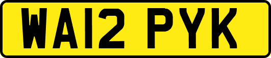 WA12PYK