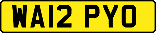 WA12PYO