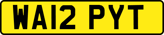 WA12PYT