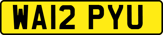 WA12PYU