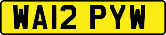 WA12PYW