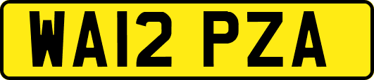 WA12PZA