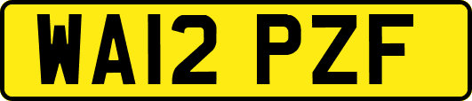 WA12PZF