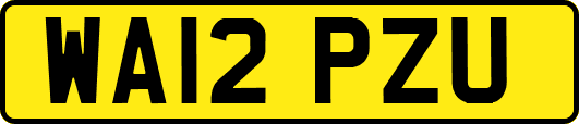 WA12PZU