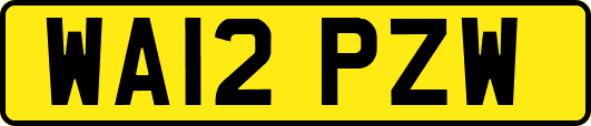 WA12PZW