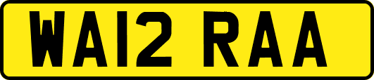WA12RAA