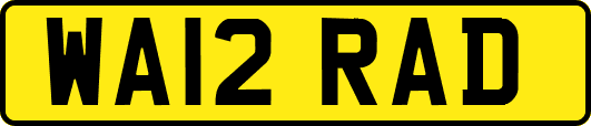 WA12RAD