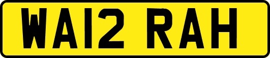 WA12RAH