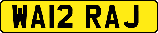 WA12RAJ