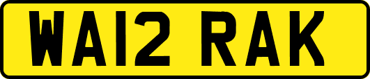 WA12RAK