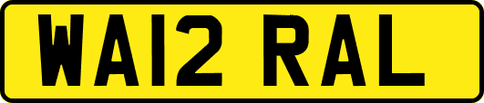 WA12RAL