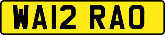 WA12RAO