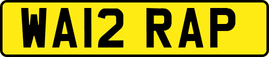 WA12RAP