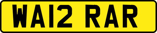 WA12RAR