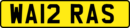 WA12RAS