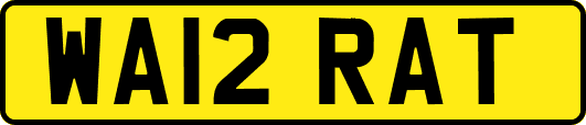 WA12RAT