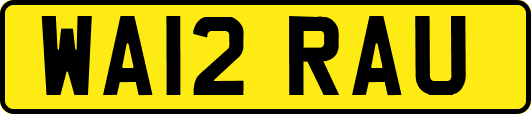 WA12RAU