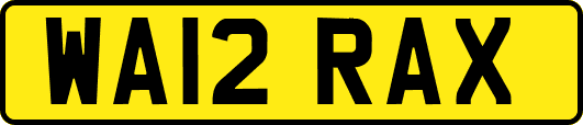 WA12RAX