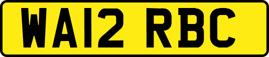 WA12RBC