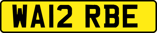WA12RBE