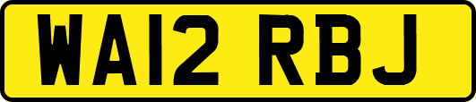WA12RBJ